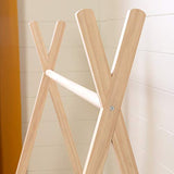 Clothes Rack for Kids-Natural Pine - Bippityboppityboo