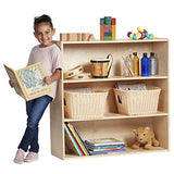 ECR4Kids Birch Streamline Storage Cabinet - Bippityboppityboo