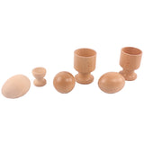 Montessori Object Fitting Set