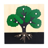 Montessori Nature Pull Puzzles