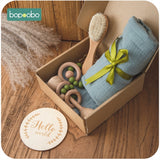 Montessori Baby Starter Gift Set (11 Styles Available) - Bippityboppityboo