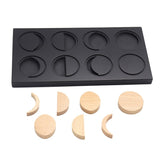 8 Moon Phases Wooden Puzzle - Bippityboppityboo