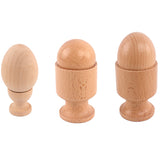 Montessori Object Fitting Set